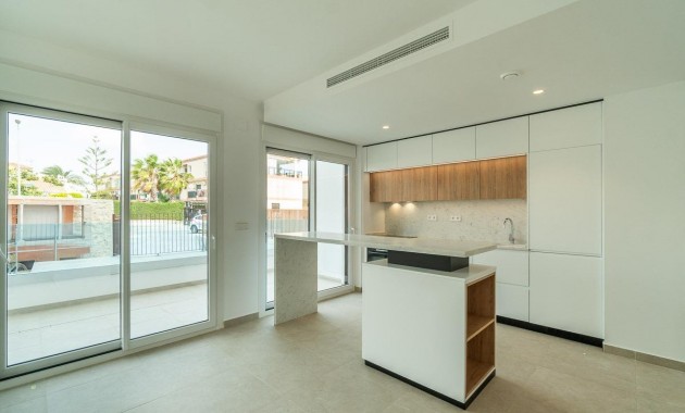 Nueva construcción  - Apartamento / piso -
Orihuela Costa - Playa Flamenca