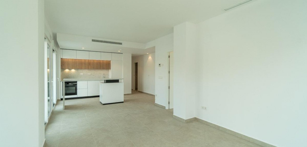 Nueva construcción  - Apartamento / piso -
Orihuela Costa - Playa Flamenca