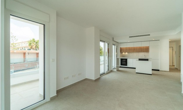 Nueva construcción  - Apartamento / piso -
Orihuela Costa - Playa Flamenca