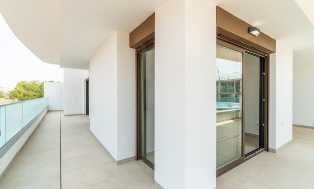 Nueva construcción  - Apartamento / piso -
Orihuela Costa - Playa Flamenca