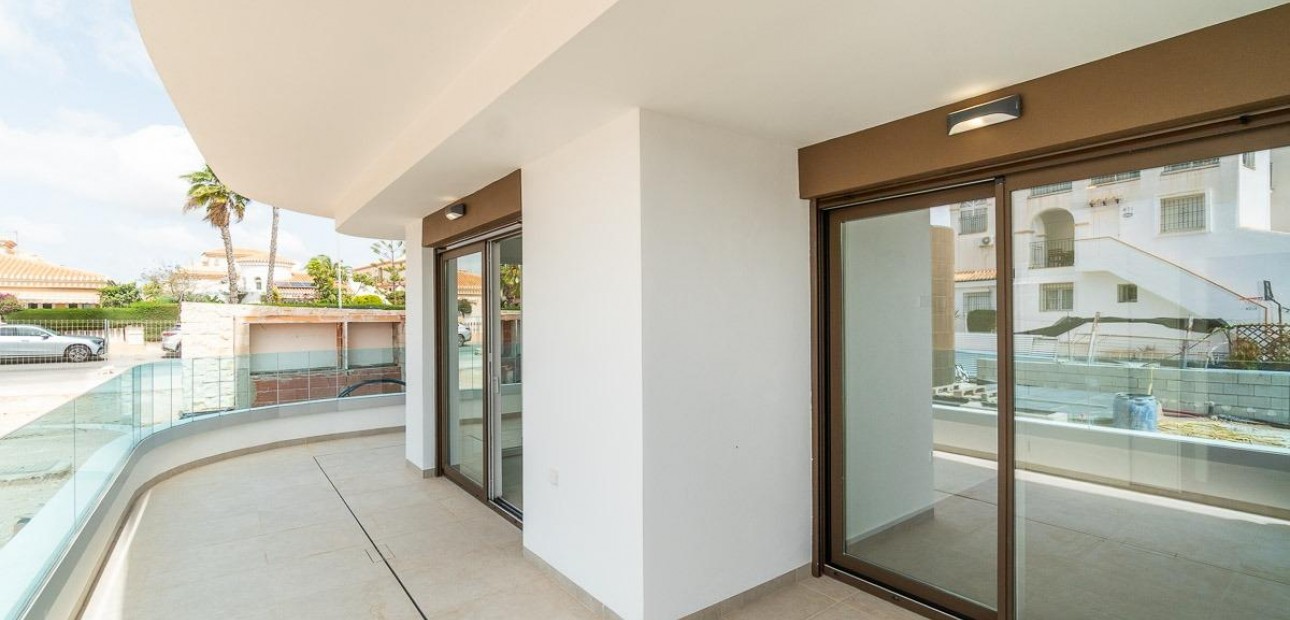 Nueva construcción  - Apartamento / piso -
Orihuela Costa - Playa Flamenca