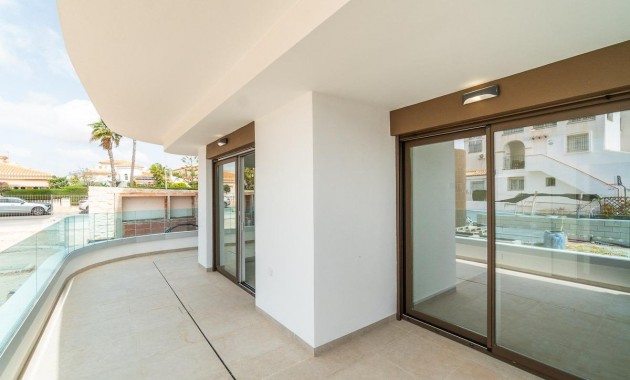 Nueva construcción  - Apartamento / piso -
Orihuela Costa - Playa Flamenca