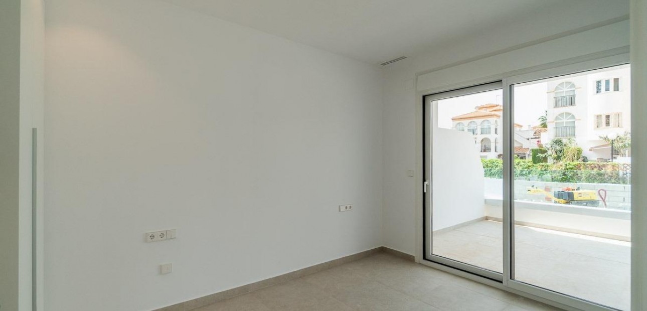 Nueva construcción  - Apartamento / piso -
Orihuela Costa - Playa Flamenca