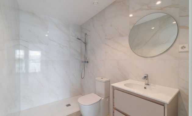 Nueva construcción  - Apartamento / piso -
Orihuela Costa - Playa Flamenca
