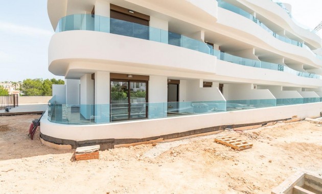 Nueva construcción  - Apartamento / piso -
Orihuela Costa - Playa Flamenca
