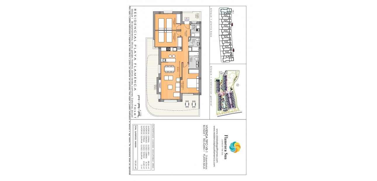 Nueva construcción  - Apartamento / piso -
Orihuela Costa - Playa Flamenca