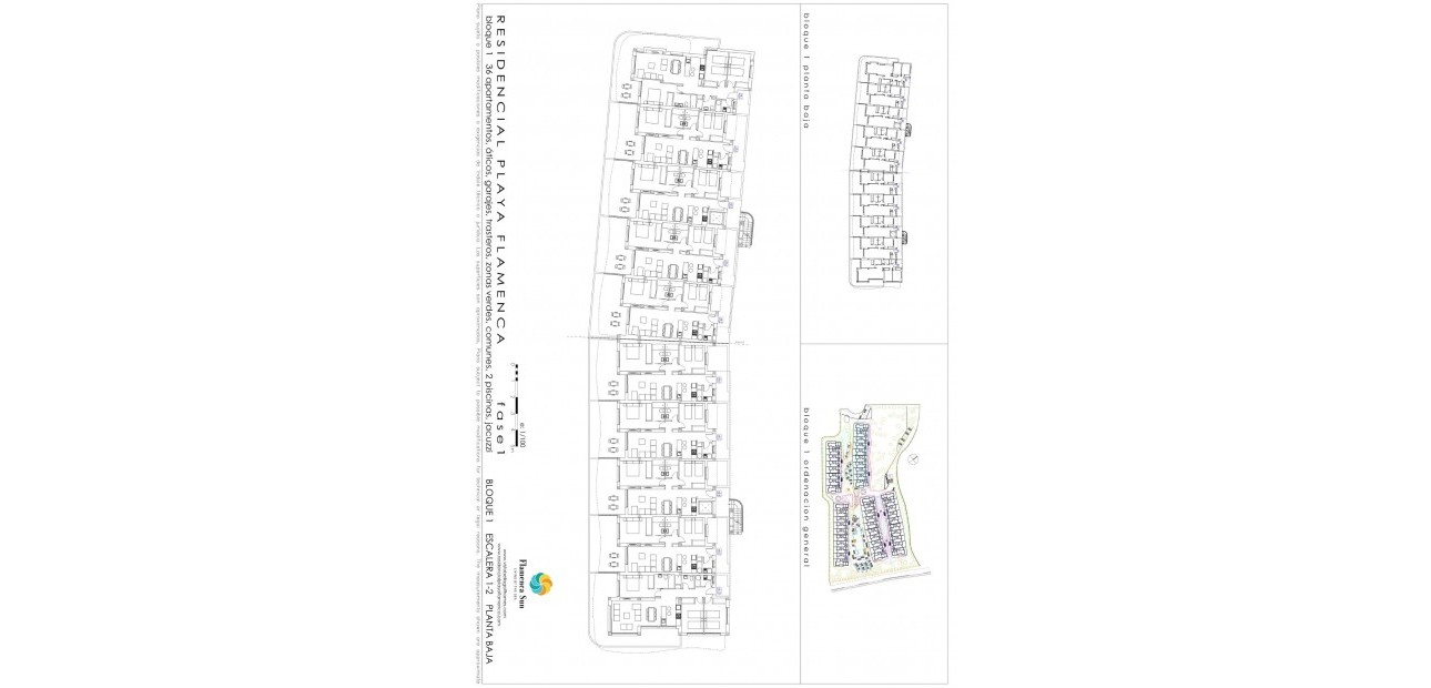 Nueva construcción  - Apartamento / piso -
Orihuela Costa - Playa Flamenca