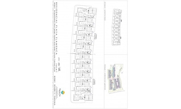 Nueva construcción  - Apartamento / piso -
Orihuela Costa - Playa Flamenca