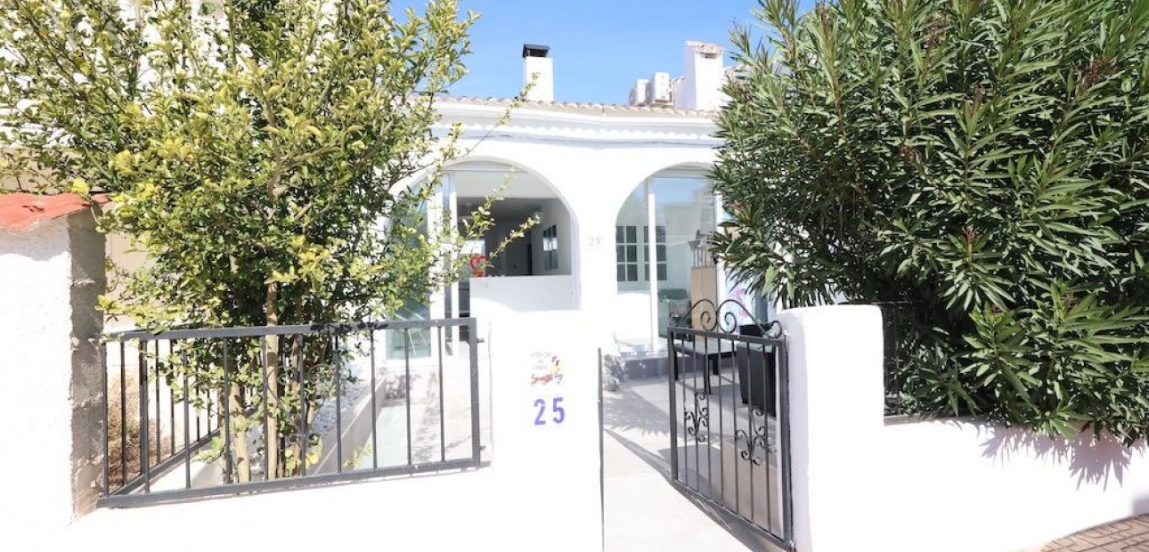 Herverkoop - Bungalow -
Benijofar - Costa blanca sur