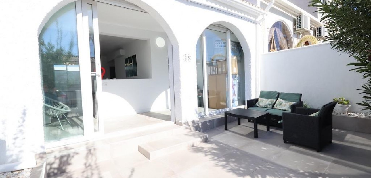Herverkoop - Bungalow -
Benijofar - Costa blanca sur