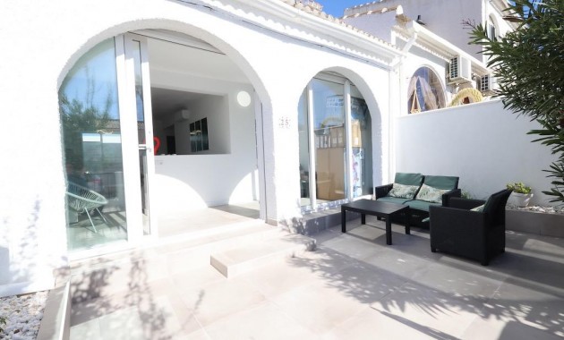 Herverkoop - Bungalow -
Benijofar - Costa blanca sur