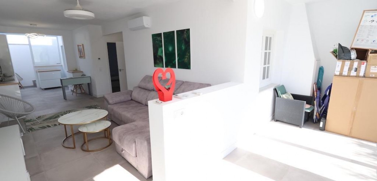 Herverkoop - Bungalow -
Benijofar - Costa blanca sur