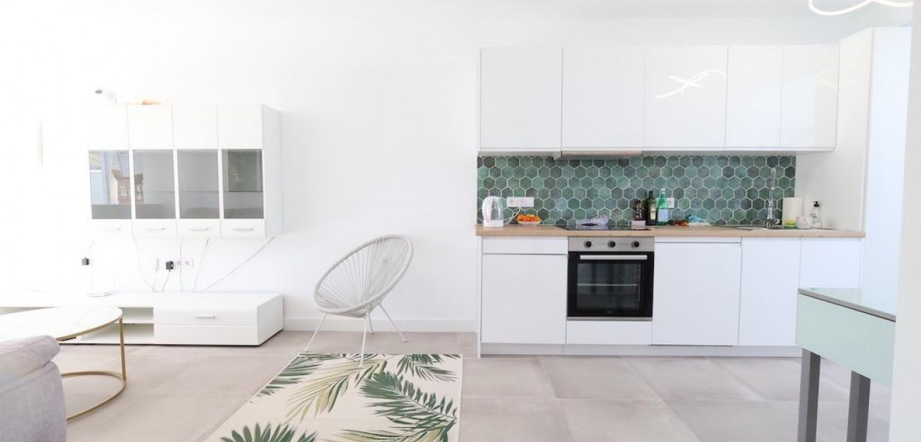 Herverkoop - Bungalow -
Benijofar - Costa blanca sur