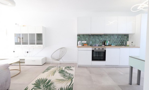 Herverkoop - Bungalow -
Benijofar - Costa blanca sur