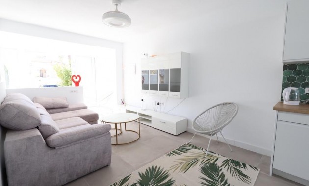 Herverkoop - Bungalow -
Benijofar - Costa blanca sur