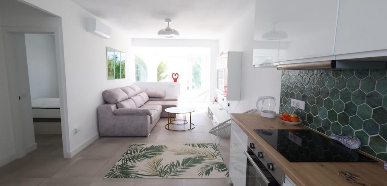 Herverkoop - Bungalow -
Benijofar - Costa blanca sur
