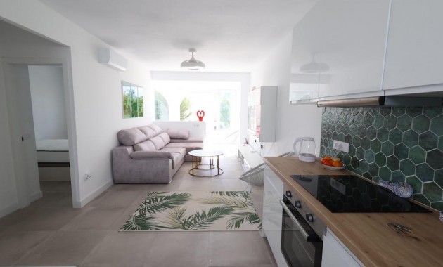 Herverkoop - Bungalow -
Benijofar - Costa blanca sur