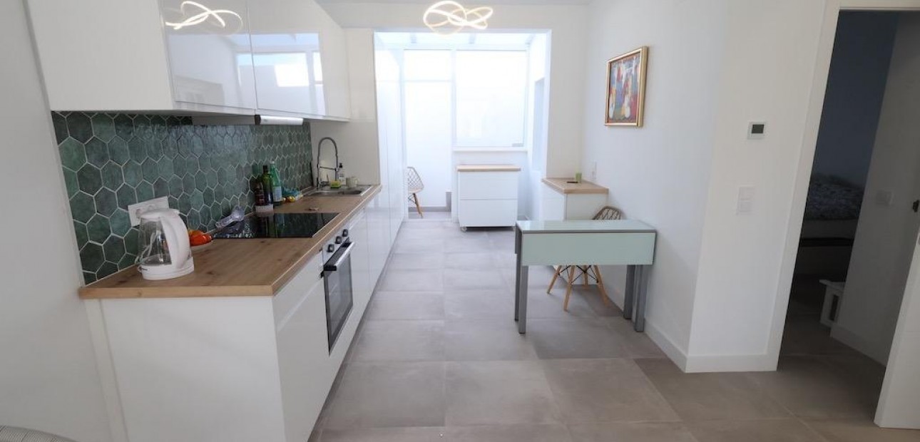 Herverkoop - Bungalow -
Benijofar - Costa blanca sur