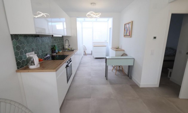 Herverkoop - Bungalow -
Benijofar - Costa blanca sur