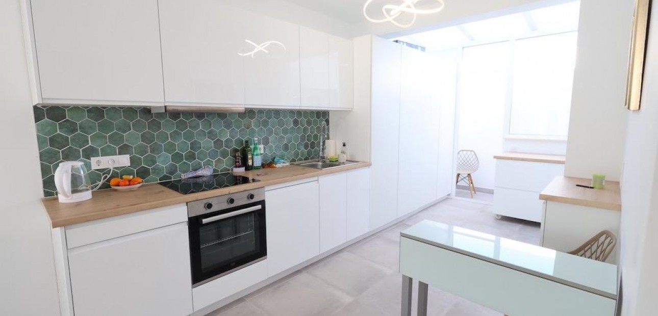 Herverkoop - Bungalow -
Benijofar - Costa blanca sur