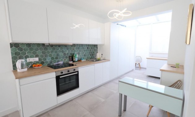 Herverkoop - Bungalow -
Benijofar - Costa blanca sur