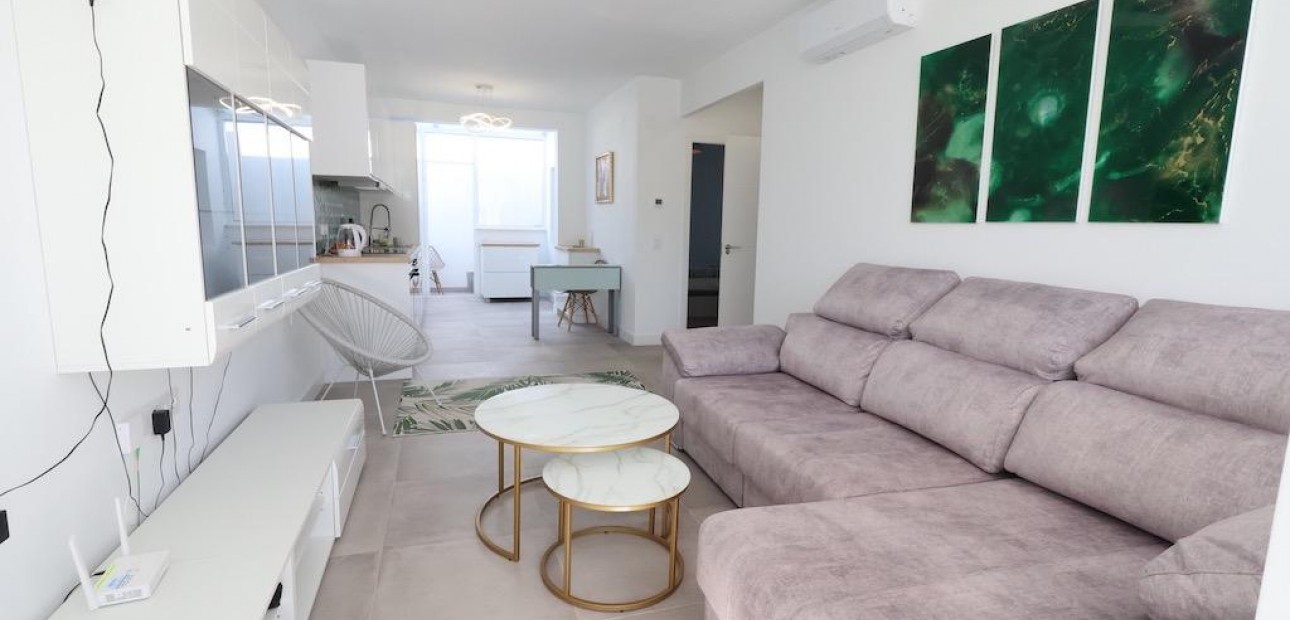 Herverkoop - Bungalow -
Benijofar - Costa blanca sur