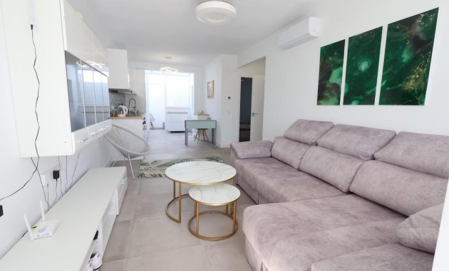 Herverkoop - Bungalow -
Benijofar - Costa blanca sur