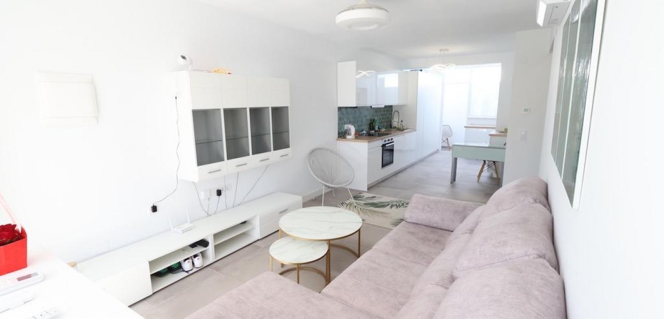 Herverkoop - Bungalow -
Benijofar - Costa blanca sur