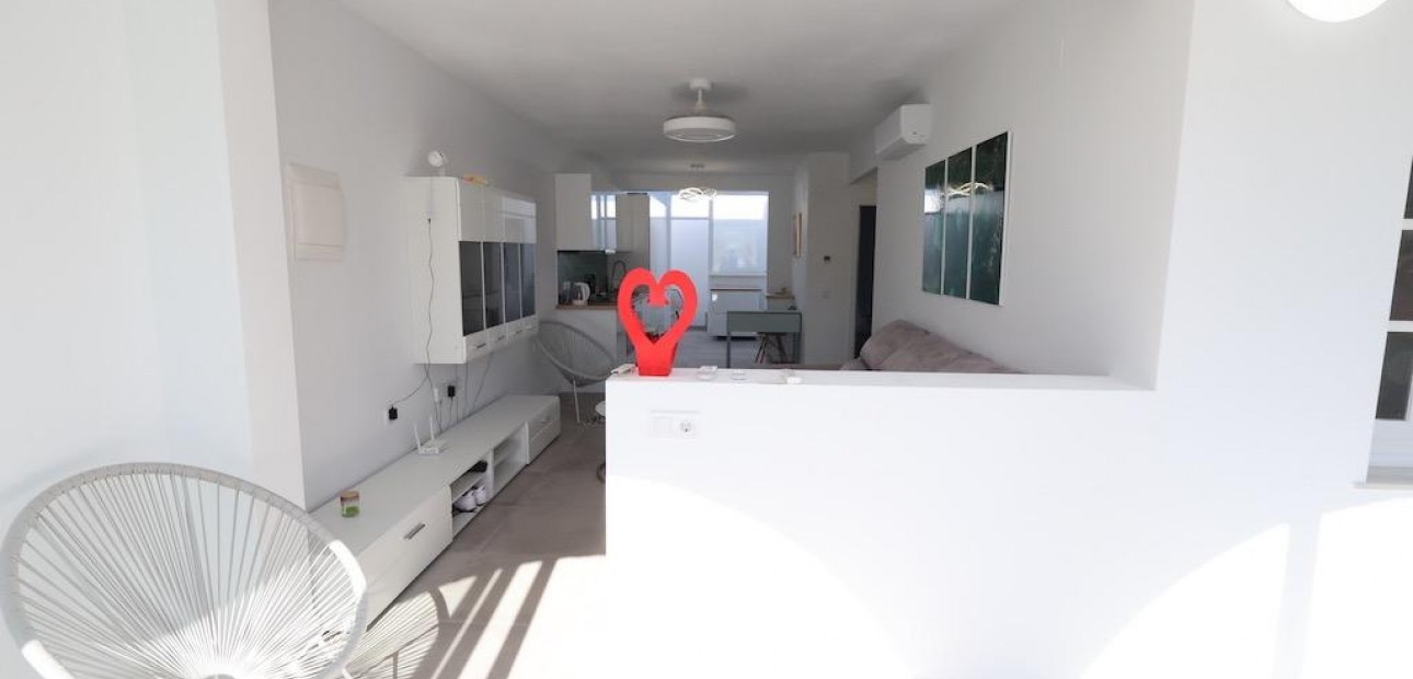 Herverkoop - Bungalow -
Benijofar - Costa blanca sur