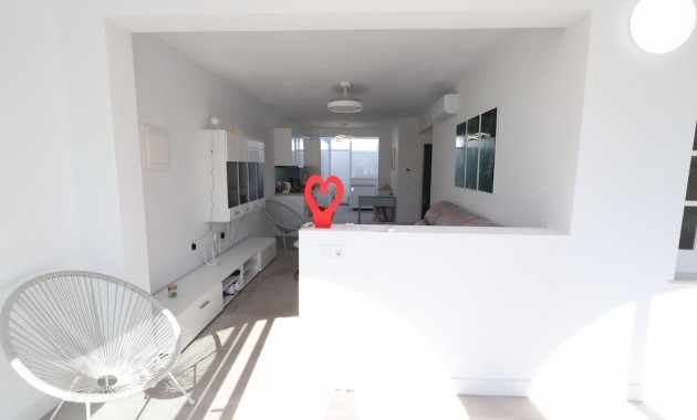 Herverkoop - Bungalow -
Benijofar - Costa blanca sur
