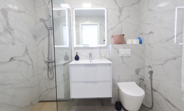 Herverkoop - Bungalow -
Benijofar - Costa blanca sur
