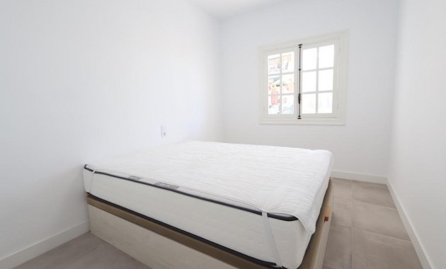 Herverkoop - Bungalow -
Benijofar - Costa blanca sur