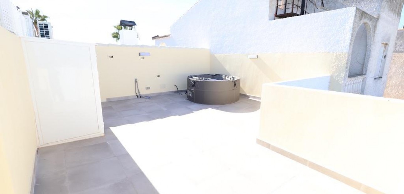 Herverkoop - Bungalow -
Benijofar - Costa blanca sur