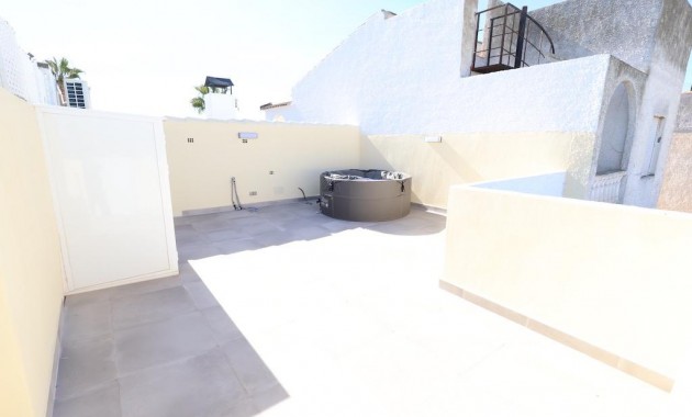 Herverkoop - Bungalow -
Benijofar - Costa blanca sur