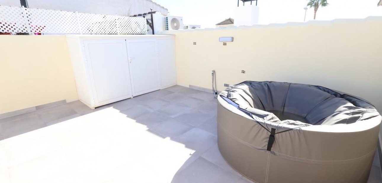 Herverkoop - Bungalow -
Benijofar - Costa blanca sur