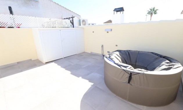Herverkoop - Bungalow -
Benijofar - Costa blanca sur