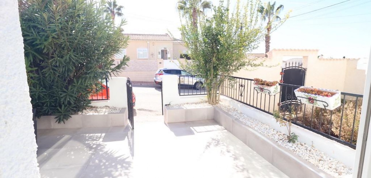 Herverkoop - Bungalow -
Benijofar - Costa blanca sur