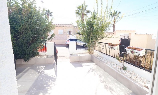 Herverkoop - Bungalow -
Benijofar - Costa blanca sur
