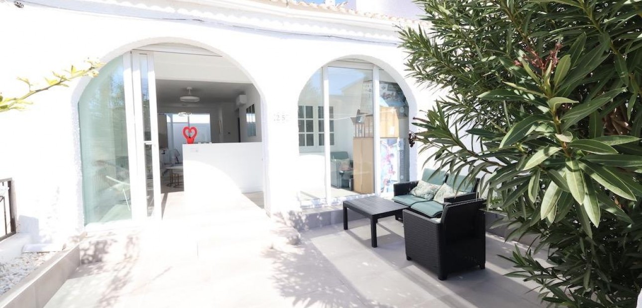 Herverkoop - Bungalow -
Benijofar - Costa blanca sur