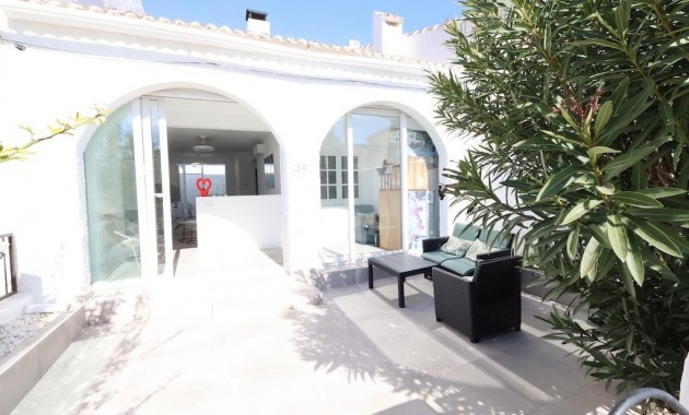 Herverkoop - Bungalow -
Benijofar - Costa blanca sur