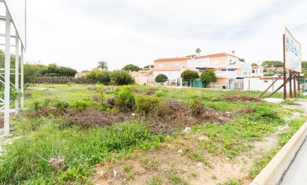 Herverkoop - Perceel / Grond -
Torrevieja - Los balcones
