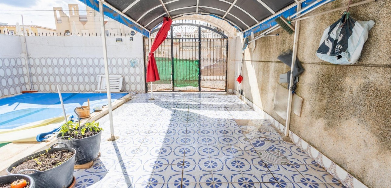 Herverkoop - Villa -
Orihuela - La Aparecida