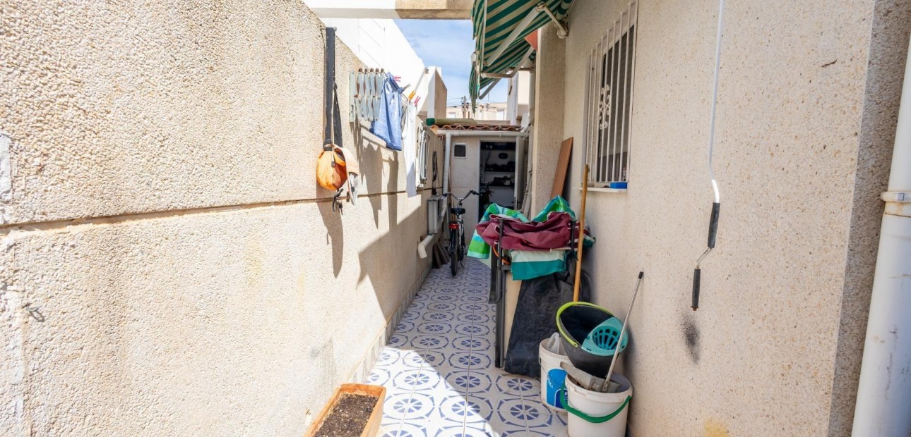 Herverkoop - Villa -
Orihuela - La Aparecida