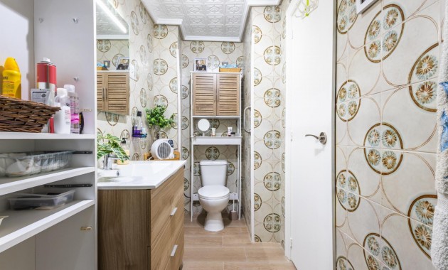 Sale - Apartment / flat -
Torrevieja - torrevieja