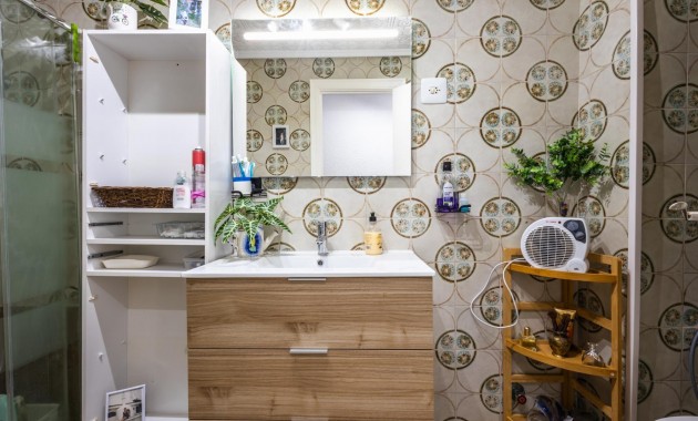 Sale - Apartment / flat -
Torrevieja - torrevieja