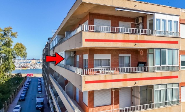 Sale - Apartment / flat -
Torrevieja - torrevieja