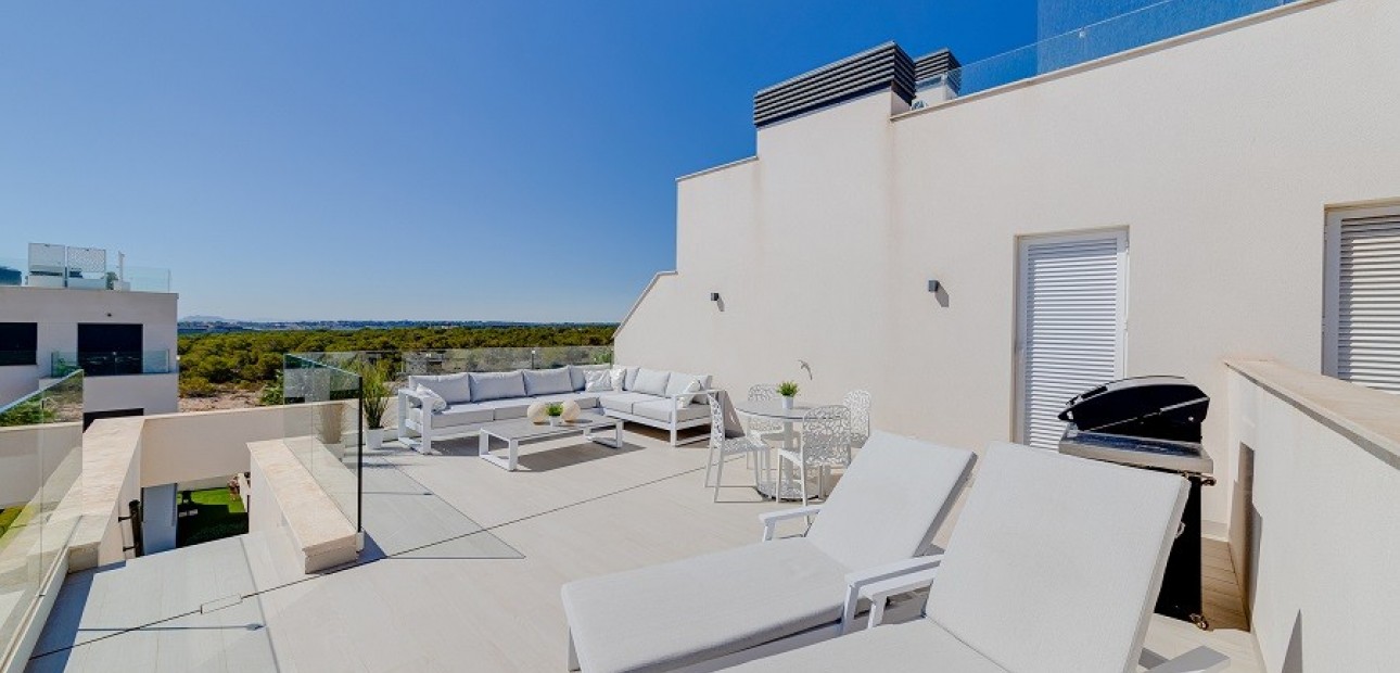 Sale - Apartment / flat -
Las Colinas Golf Resort