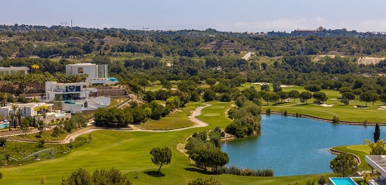 Sale - Apartment / flat -
Las Colinas Golf Resort