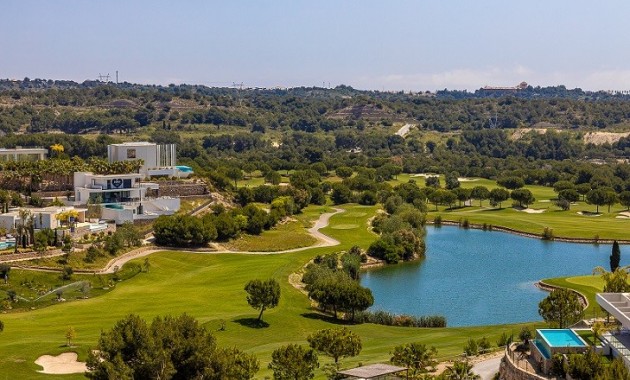 Sale - Apartment / flat -
Las Colinas Golf Resort