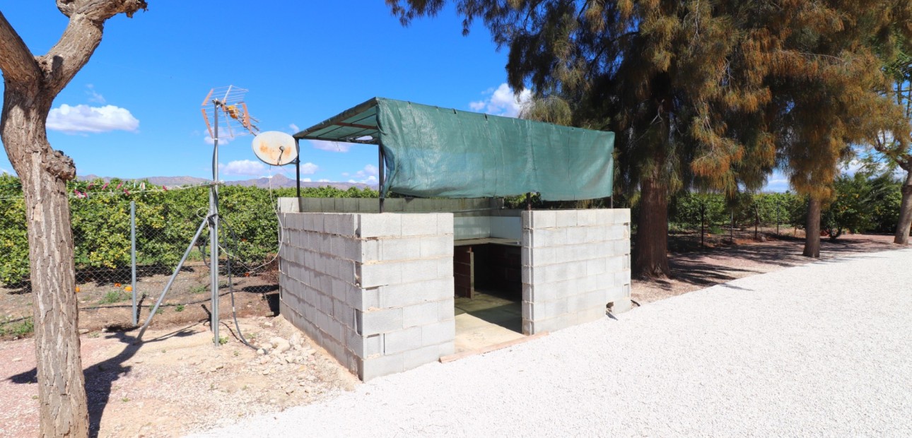 Herverkoop - Country Property -
Callosa de Segura - Callosa de Segura - Country